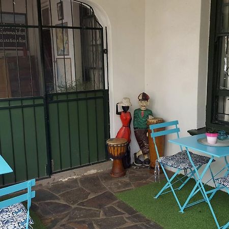 Stumble Inn Backpackers Stellenbosch Eksteriør billede
