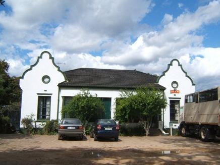 Stumble Inn Backpackers Stellenbosch Eksteriør billede