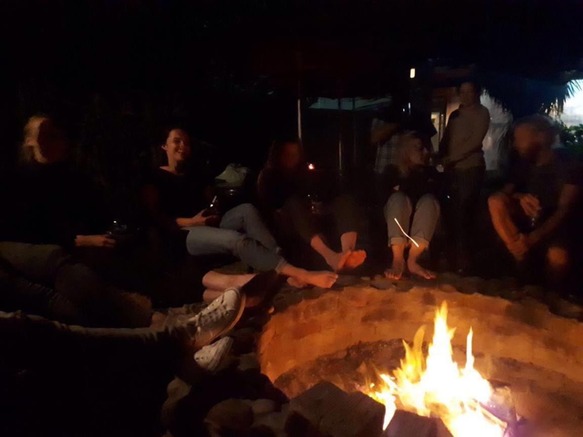 Stumble Inn Backpackers Stellenbosch Eksteriør billede