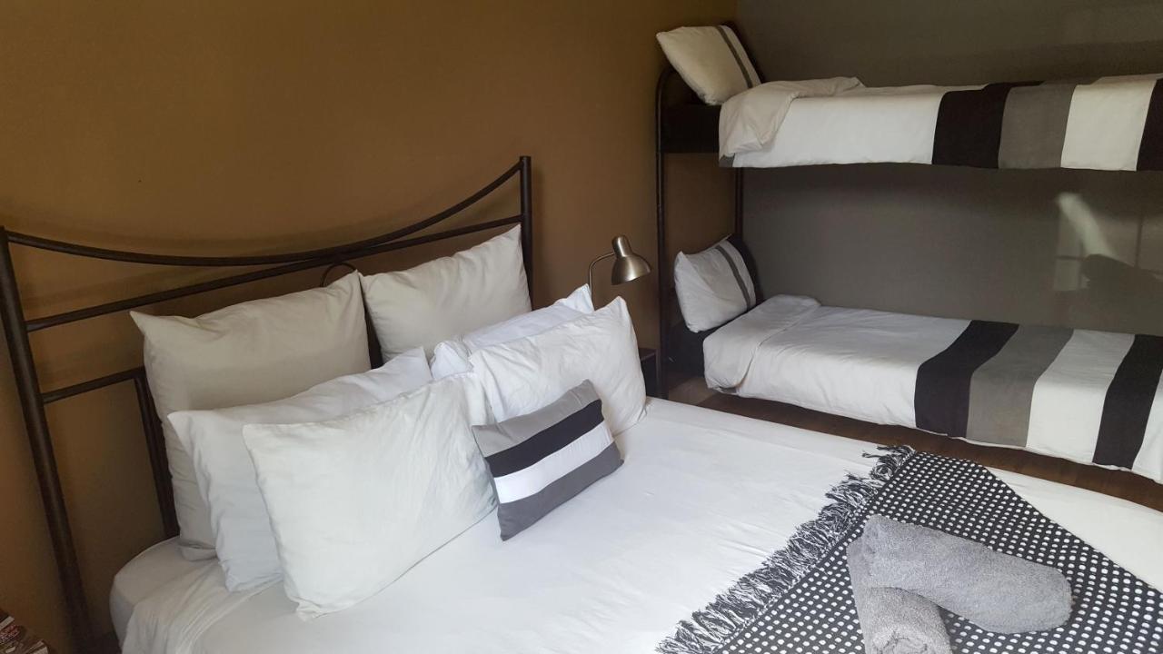 Stumble Inn Backpackers Stellenbosch Eksteriør billede