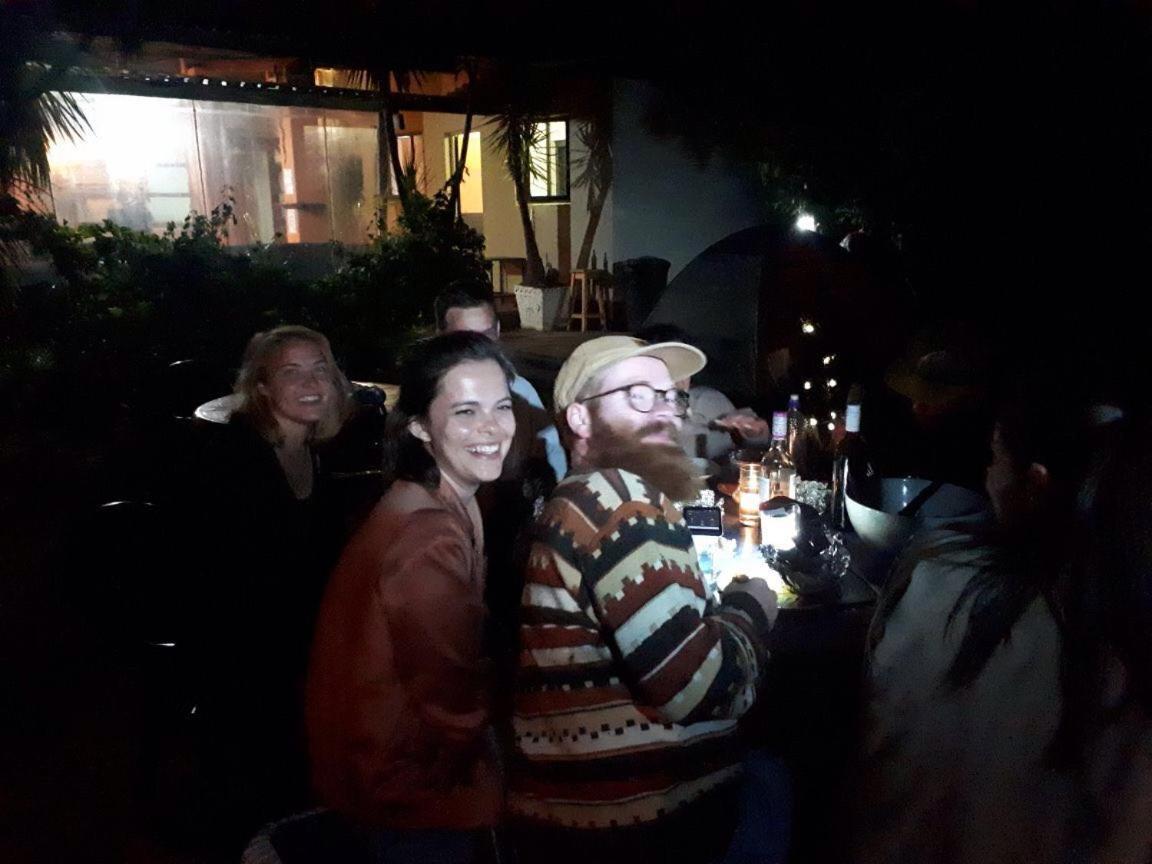 Stumble Inn Backpackers Stellenbosch Eksteriør billede
