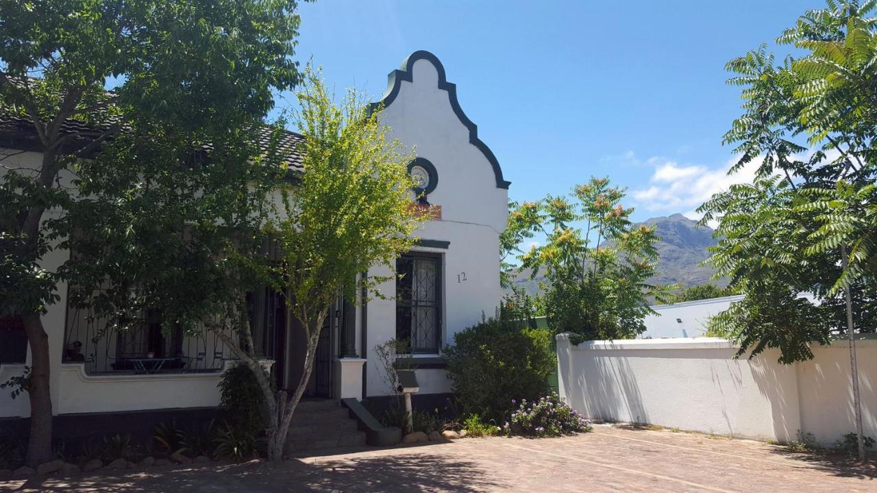 Stumble Inn Backpackers Stellenbosch Eksteriør billede