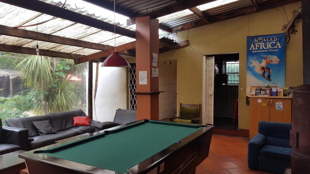 Stumble Inn Backpackers Stellenbosch Eksteriør billede