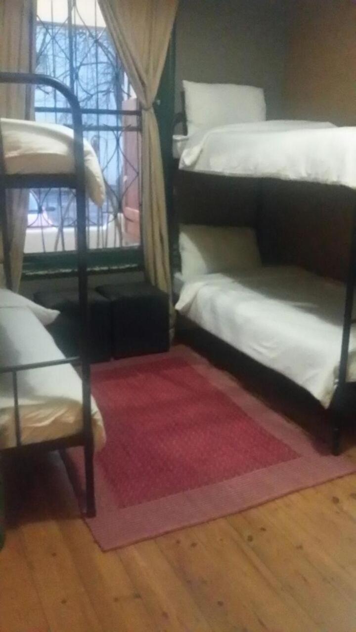 Stumble Inn Backpackers Stellenbosch Eksteriør billede